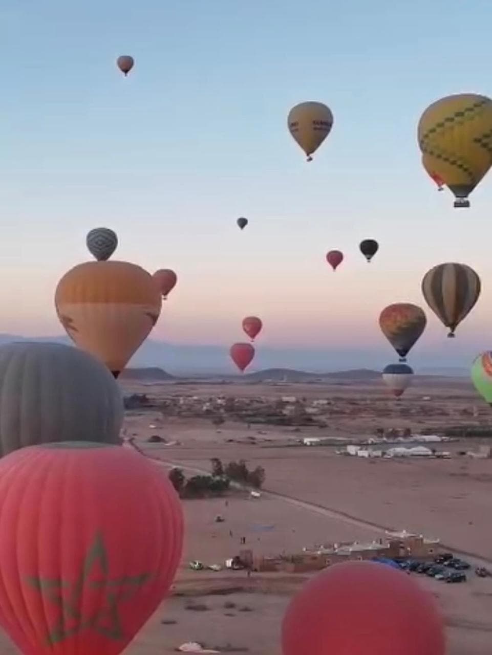 Memorable moments with Chames Morocco Tours guests